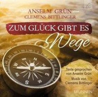 Zum Glück gibt es Wege, 1 Audio-CD, 1 Audio-CD