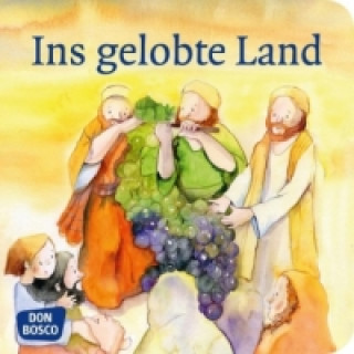 Ins gelobte Land. Exodus Teil 3. Mini-Bilderbuch.. Tl.3