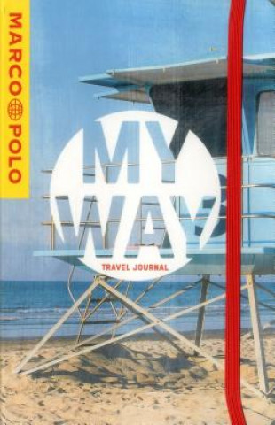 MY WAY Travel Journal (Beach Cover)