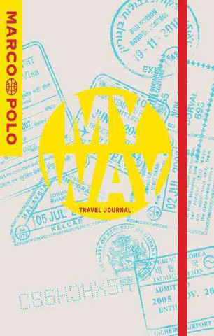 MY WAY Travel Journal (Passport Cover)