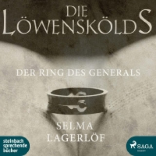 Die Löwenskölds - Der Ring des Generals, MP3-CD