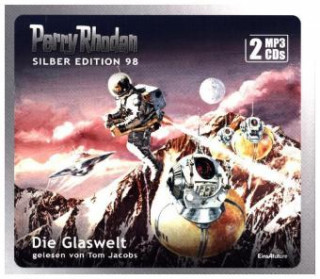 Perry Rhodan Silber Edition - Die Glaswelt, 2 MP3-CDs