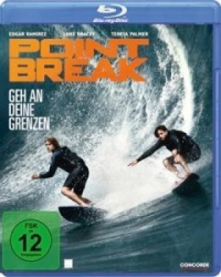 Point Break, 1 Blu-ray