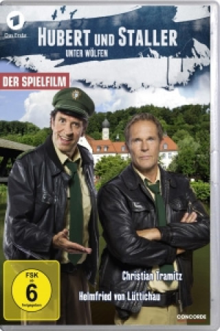 Hubert & Staller - Unter Wölfen, 1 DVD