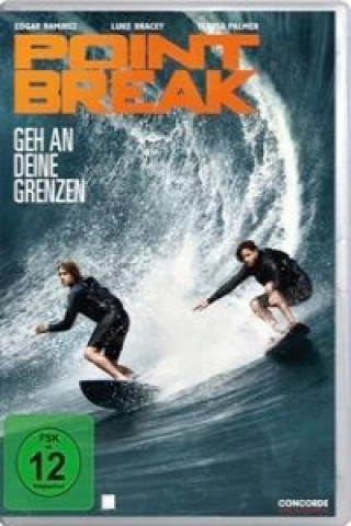 Point Break, 1 DVD