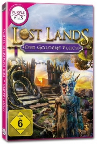 Lost Lands, Der goldene Fluch, 1 DVD-ROM