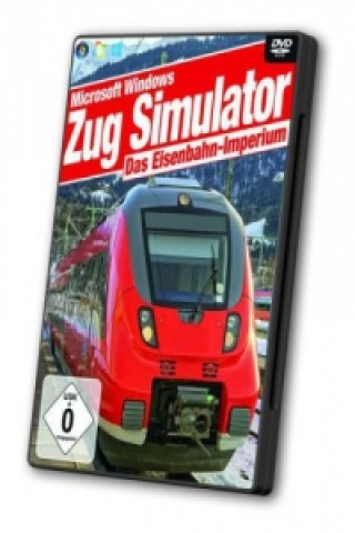Zug Simulator, 1 DVD-ROM