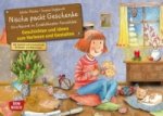 Nischa packt Geschenke. Adventskalender., m. 1 Beilage