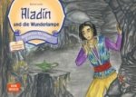 Aladin und die Wunderlampe. Kamishibai Bildkartenset