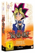 Yu-Gi-Oh!. Staffel.4.2, 4 DVDs
