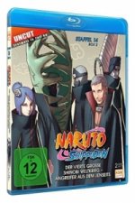 Naruto Shippuden. Staffel.14.2, 2 Blu-rays