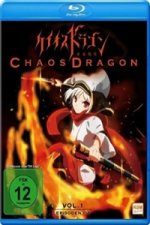 Chaos Dragon. Episode.1-4, 1 Blu-ray