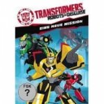 Transformers Robots in Disguise. Staffel.1.1, 1 DVD