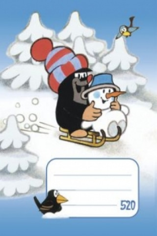 ďż˝kolnďż˝ seďż˝it KRTEK 520 ďż˝istďż˝, A5