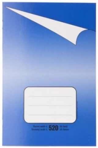 ďż˝kolnďż˝ seďż˝it BOBO 520 ďż˝istďż˝, A5