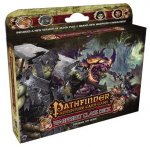 Pathfinder Adventure Card Game: Warpriest Class Deck