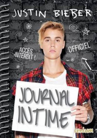 Justin Bieber Secret Journal