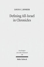 Defining All-Israel in Chronicles