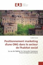Positionnement marketing d'une ONG dans le secteur de l'habitat social