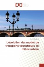 L'évolution des modes de transports touristiques en milieu urbain