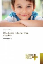 Obedience is better than Sacrifice!