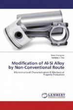 Modification of Al-Si Alloy by Non-Conventional Route