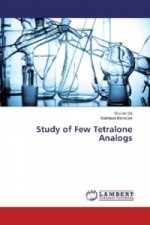 Study of Few Tetralone Analogs