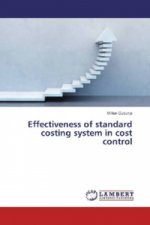 Effectiveness of standard costing system in cost control