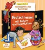 Mein Erzähltheater Kamishibai: Deutsch lernen mit Bildern und Geschichten, m. 1 Beilage