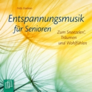 Entspannungsmusik für Senioren, Audio-CD