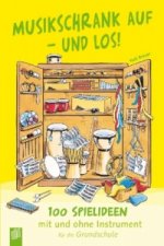 Musikschrank auf - und los!