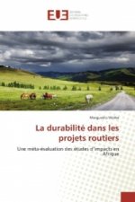 La durabilité dans les projets routiers