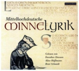 Mittelhochdeutsche Minnelyrik, 1 Audio-CD