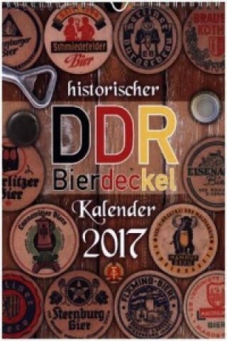 DDR Bierdeckelkalender 2017