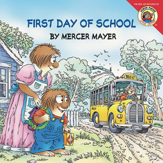 First Day of School (Mercer Mayer)(Brožovaná)