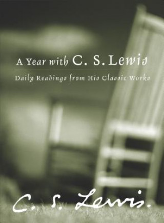 A Year With C. S. Lewis