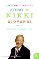 Collected Poetry of Nikki Giovanni