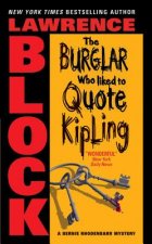 The Burglar Who Liked To Quote Kipling