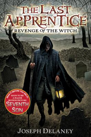Revenge of the Witch (Joseph Delaney,Patrick Arrasmith)(Brožovaná)