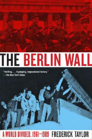 The Berlin Wall