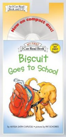 Biscuit Goes to School