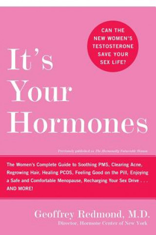 It's Your Hormones (Geoffrey Redmond)()