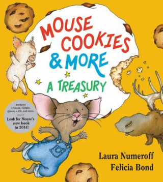 Mouse Cookies & More