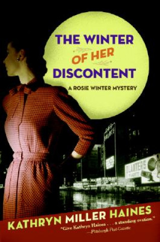 Winter Of Her Discontent A Rosie Winter Mystery