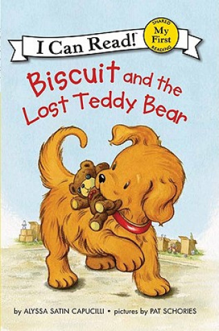 Biscuit and the Lost Teddy Bear (Alyssa Satin Capucilli,Pat Schories)(Puha kötésű)