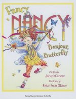 Fancy Nancy Bonjour, Butterfly