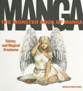 The Monster Book of Manga