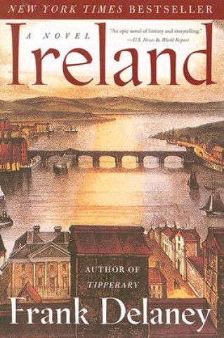 Ireland (Frank Delaney)(Brožovaná)