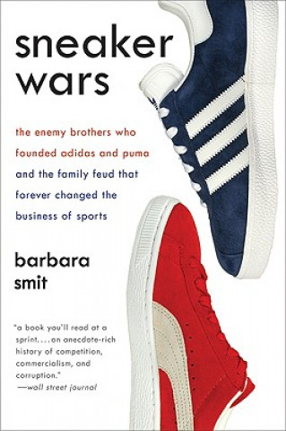Sneaker Wars (Barbara Smit)(Brožovaná)