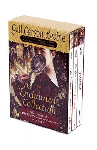 The Enchanted Collection (Gail Carson Levine)(Brožovaná)
